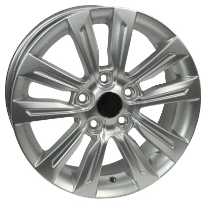 Replica 009 Kia 6.5Jx16 5x114.3 ET51 DIA67.1