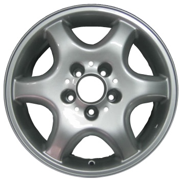 Replica 011 Mercedes 7Jx18 5x114.3 ET41 DIA67.1