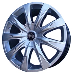 Replica 020 Nissan 6.5Jx16 5x108 ET52 DIA63.3