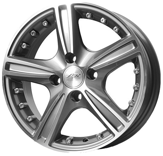 Replica 106 Multi 7.5Jx10 6x139.7 ET25 DIA106.1