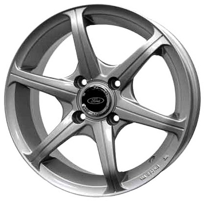 Replica 116 5.5Jx14 4x100 ET43 DIA60.1