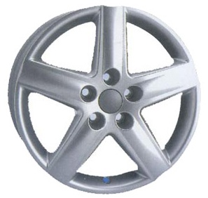Replica 132 Mercedes 6Jx15 4x100 ET50 DIA60.1