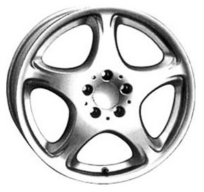 Replica 140 5.5Jx14 4x100 ET43 DIA60.1