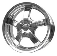 Replica 150 Multi 6Jx15 4x100 ET40 DIA60.1