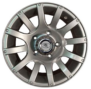 Replica 169 7.5Jx18 6x139.7 ET38 DIA67.1
