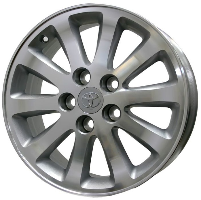 Replica 174 6Jx15 5x108 ET50 DIA174