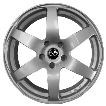 Replica 192 6.5Jx16 5x114.3 ET50 DIA67.1