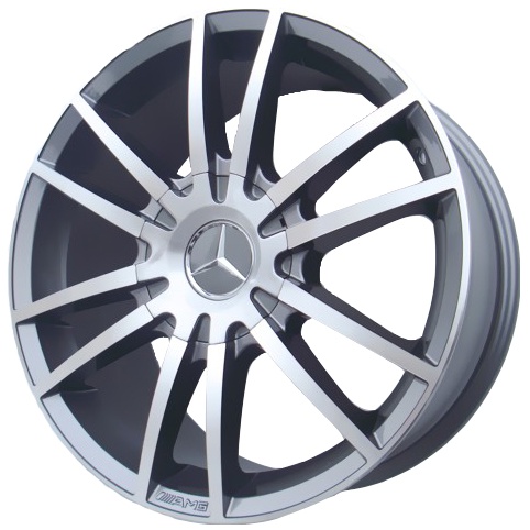 Replica 194 6.5Jx16 5x114.3 ET45 DIA67.1