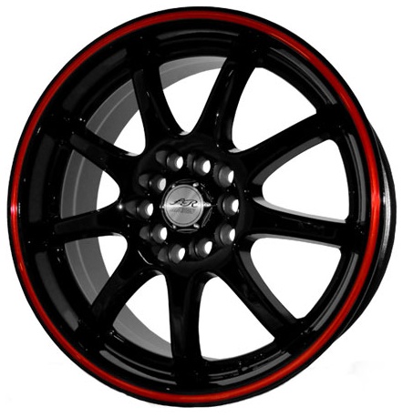 Replica 195 Multi 9.5Jx19 5x112 ET40 DIA66.6