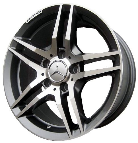 Replica 197 6Jx15 4x100 ET48 DIA54.1