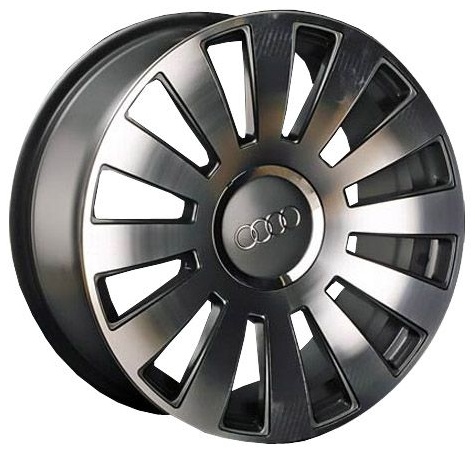 Replica 199 5.5Jx14 4x100 ET46 DIA54.1