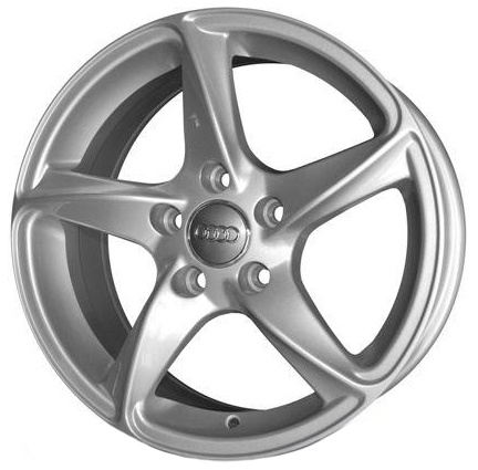 Replica 201 6.5Jx16 5x114.3 ET50 DIA67.1