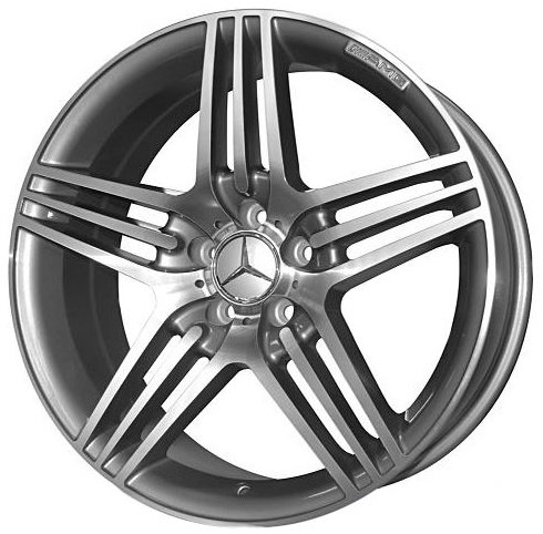 Replica 202 7Jx17 5x114.3 ET53 DIA67.1