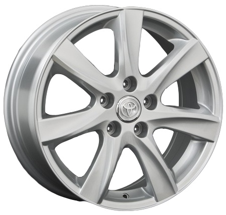 Replica 208 6.5Jx16 5x114.3 ET45 DIA67.1