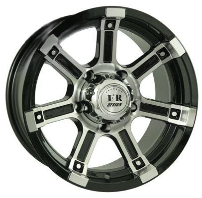 Replica 222 6Jx15 4x100 ET48 DIA54.1