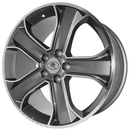 Replica 225  7.5Jx17 5x120 ET20 DIA74.1