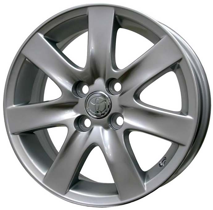 Replica 234 7Jx16 5x114.3 ET20 DIA84.1