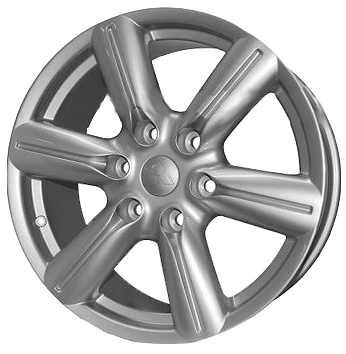 Replica 261 6Jx15 4x100 ET48 DIA54.1