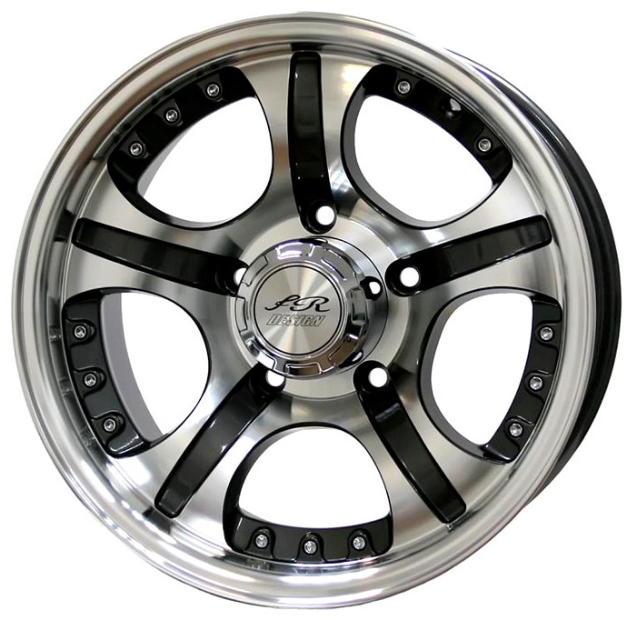 Replica 267 7Jx17 5x114.3 ET50 DIA67.1