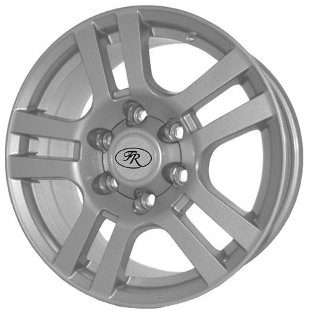 Replica 268 6.5Jx17 5x114.3 ET48 DIA67.1