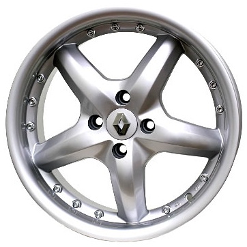 Replica 303 6.5Jx16 5x114.3 ET40 DIA60.1