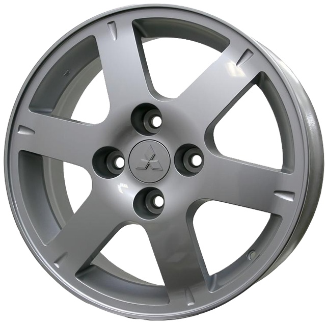Replica 307 5.5Jx14 4x100 ET43 DIA60.1