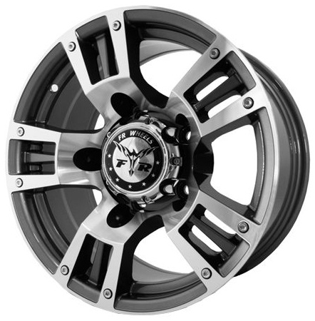 Replica 335 7Jx17 5x114.3 ET47 DIA67.1