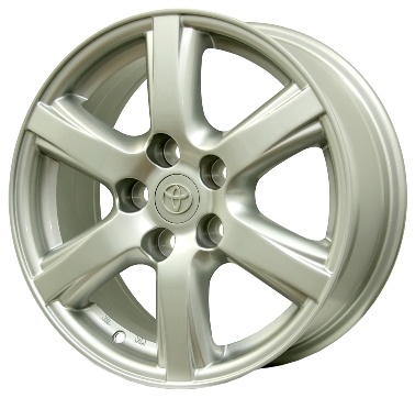 Replica 501 Toyota 8Jx18 5x114.3 ET50 DIA60.1