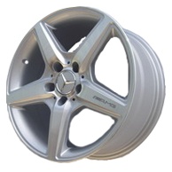 Replica 518 6.5Jx16 5x112 ET49 DIA66.6