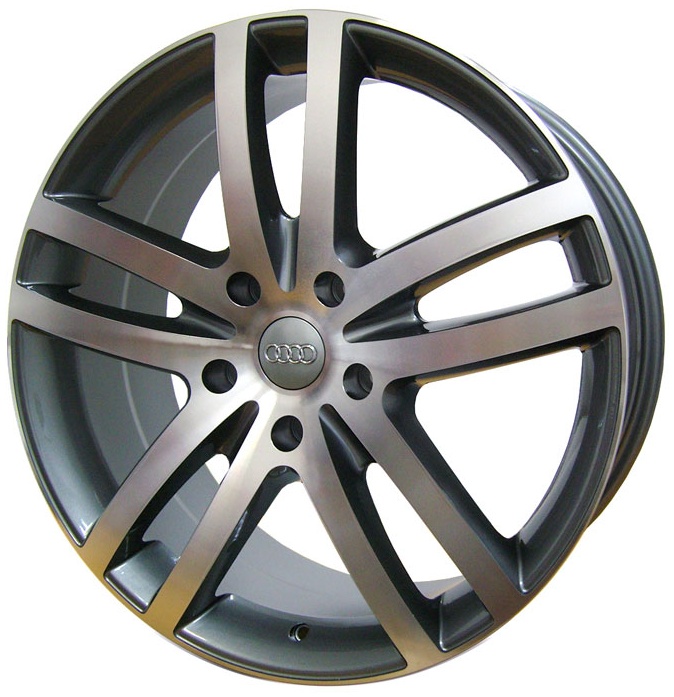 Replica 530 Audi 6.5Jx16 5x112 ET33 DIA57.1