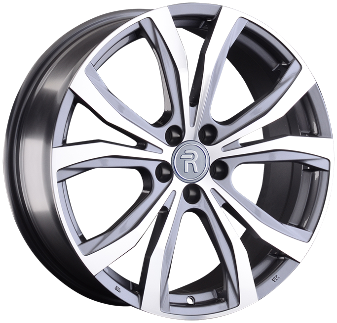 Replica A133 8Jx18 5x112 ET29 DIA66.6 GMF
