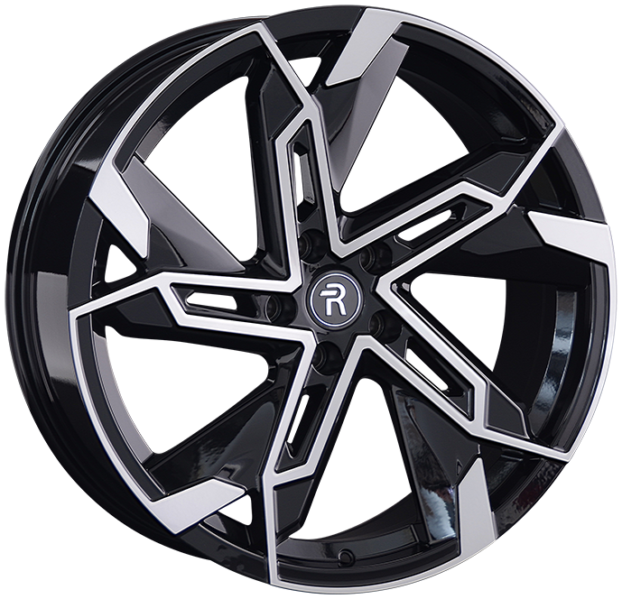 Replica A209 8.5Jx20 5x112 ET20 DIA66.6 BKF