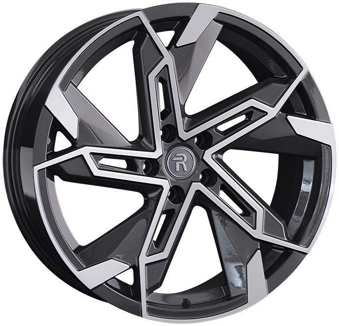 Replica A209 8.5Jx20 5x112 ET20 DIA66.6 GMF