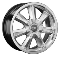 Replica A21 7Jx17 5x114.3 ET45 DIA67.1
