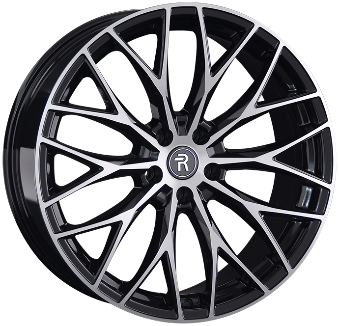 Replica A211 8.5Jx20 5x112 ET20 DIA66.6 BKF