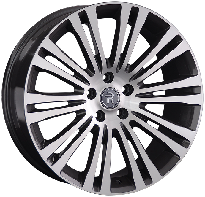 Replica A213 8.5Jx19 5x112 ET28 DIA66.6 GMF