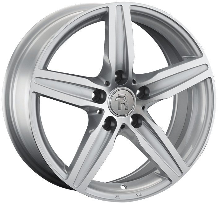 Replica B142 7.5Jx17 5x120 ET37 DIA72.6 SF