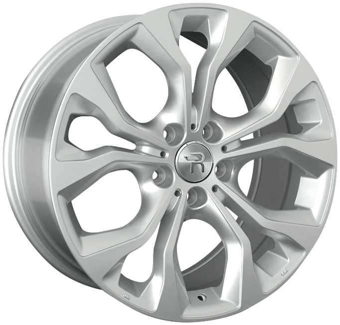 Replica B151 9Jx19 5x120 ET48 DIA74.1 S