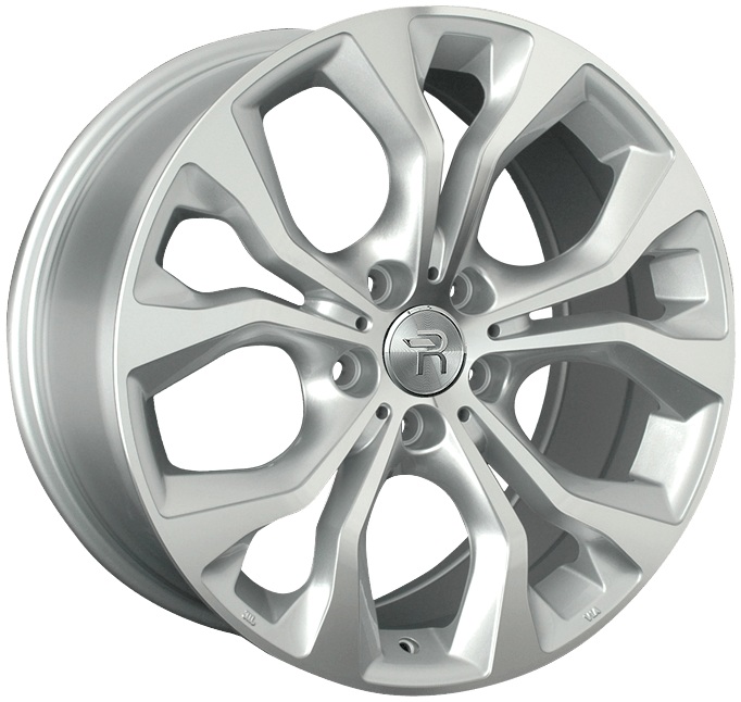 Replica B151 9Jx19 5x120 ET48 DIA74.1 SF