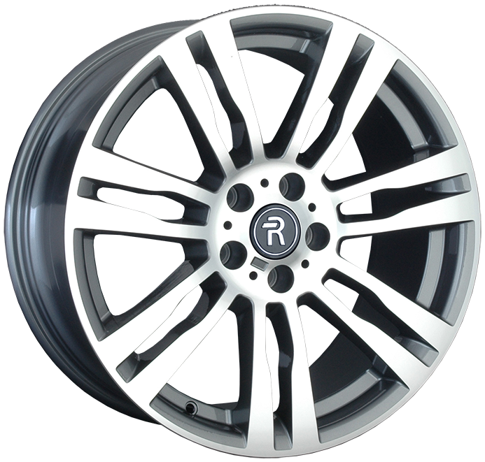 Replica B152 9Jx19 5x120 ET18 DIA72.6 GMF