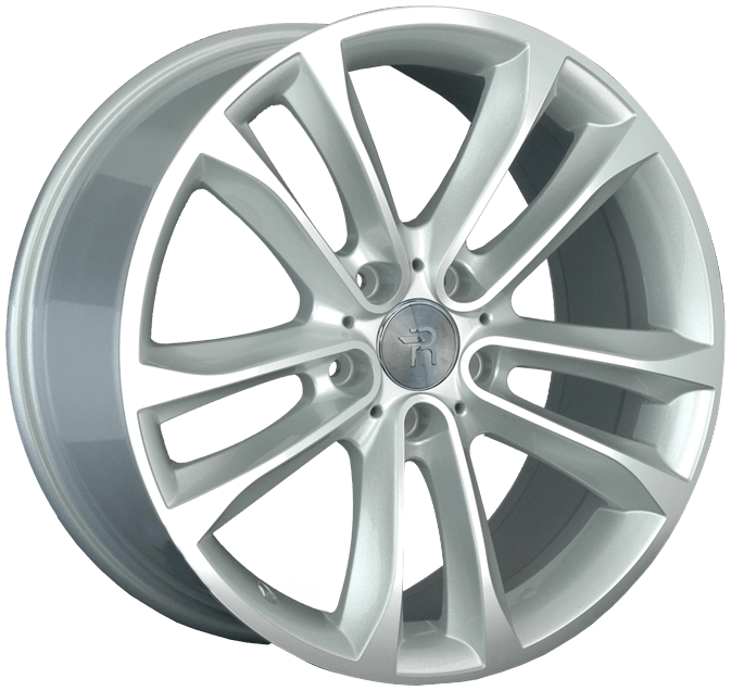 Replica B162 8Jx18 5x120 ET30 DIA72.6 SF