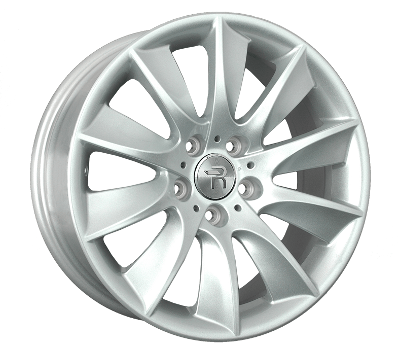 Replica B167 8Jx18 5x120 ET30 DIA72.6 S