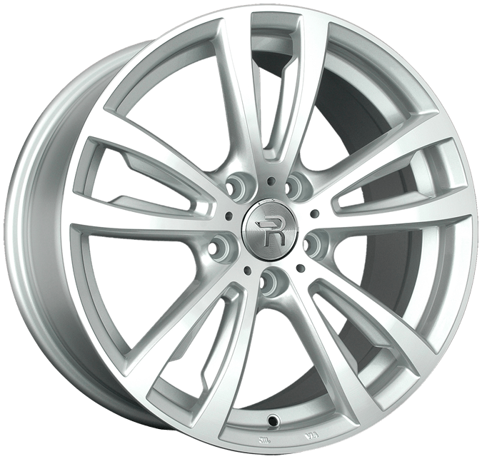 Replica B169 8.5Jx18 5x120 ET46 DIA74.1 SF