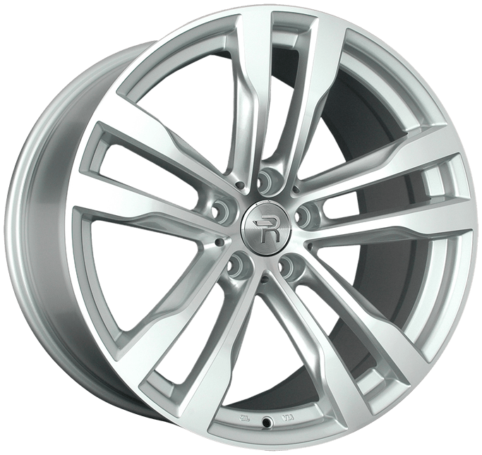 Replica B170 9Jx19 5x120 ET40 DIA74.1 SF