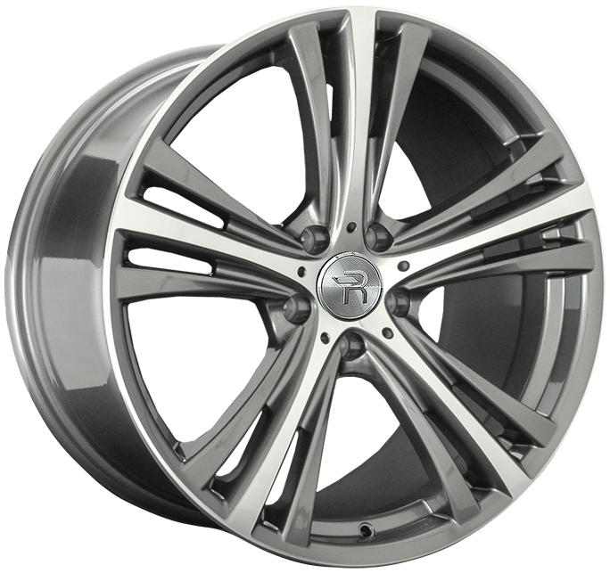 Replica B173 10Jx20 5x120 ET40 DIA74.1 GMF