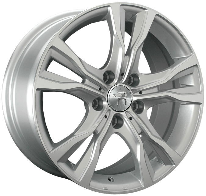 Replica B177 7.5Jx17 5x120 ET32 DIA72.6 SF