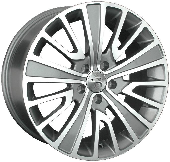 Replica B178 8.5Jx19 5x120 ET38 DIA72.6 GMFP
