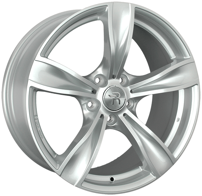 Replica B179 8.5Jx19 5x120 ET38 DIA72.6 S