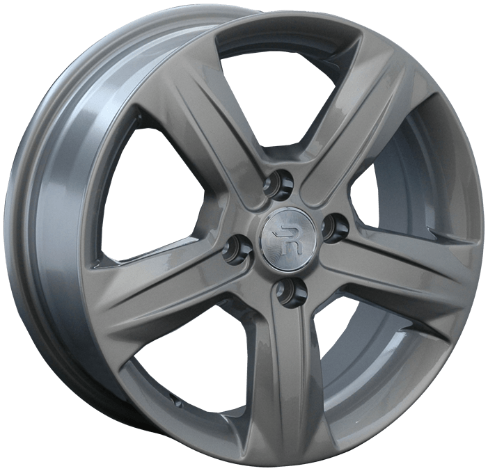 Replica B184 7Jx17 5x120 ET40 DIA72.6 GM