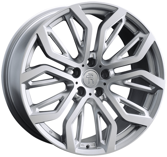 Replica B185 9Jx19 5x120 ET48 DIA74.1 S